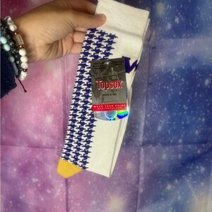 New University of Washington huskies unisex top sox 🛍